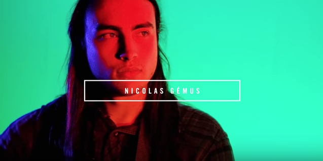 Nicolas Gémus | finaliste 2017