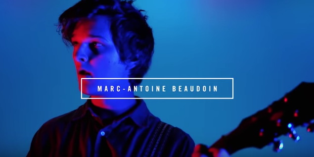 Marc-Antoine Beaudoin | finaliste 2017