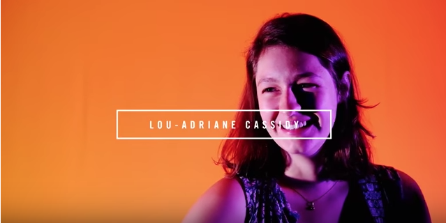 Lou-Adriane Cassidy | finaliste 2017