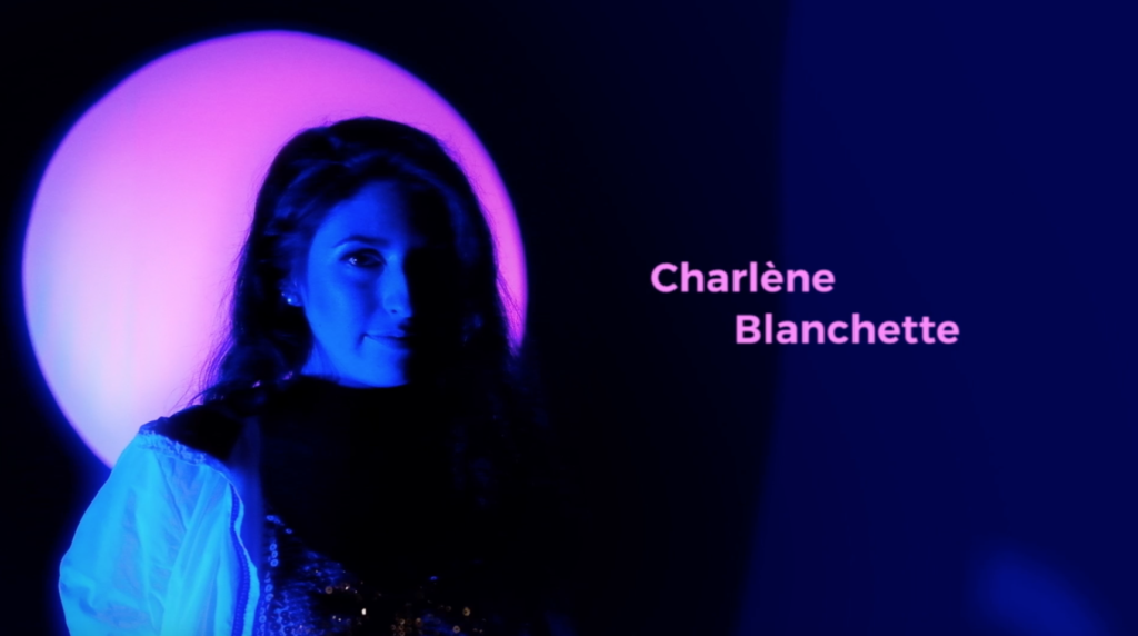 Charlène Blanchette | Demi-finaliste 2018