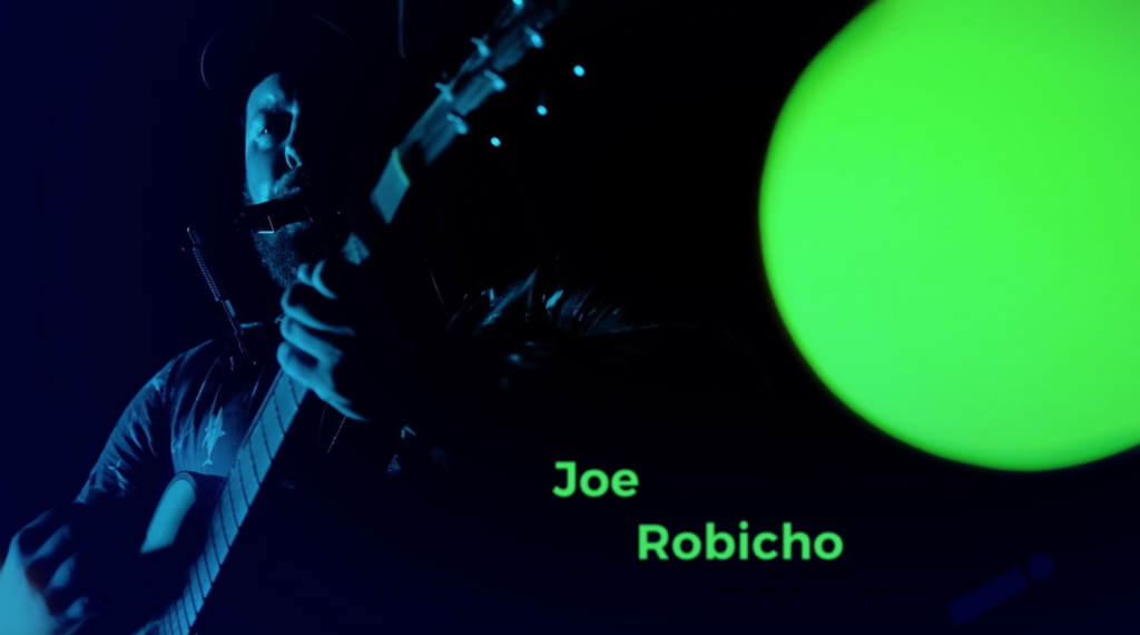 Joe Robicho | Demi-finaliste 2018