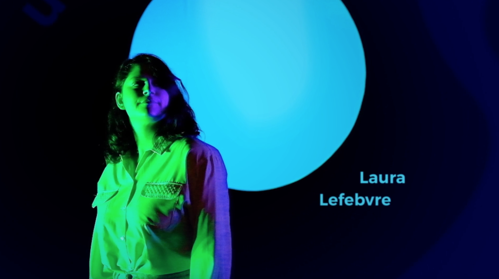 Laura Lefebvre | Finaliste 2018