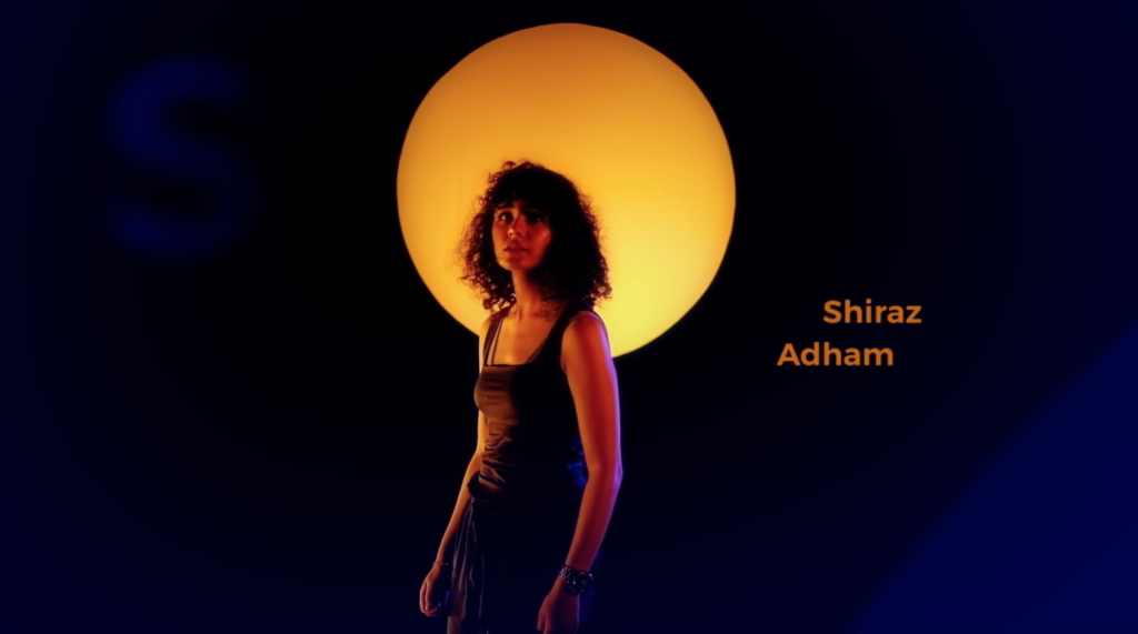 Shiraz Adham | Demi-finaliste 2018