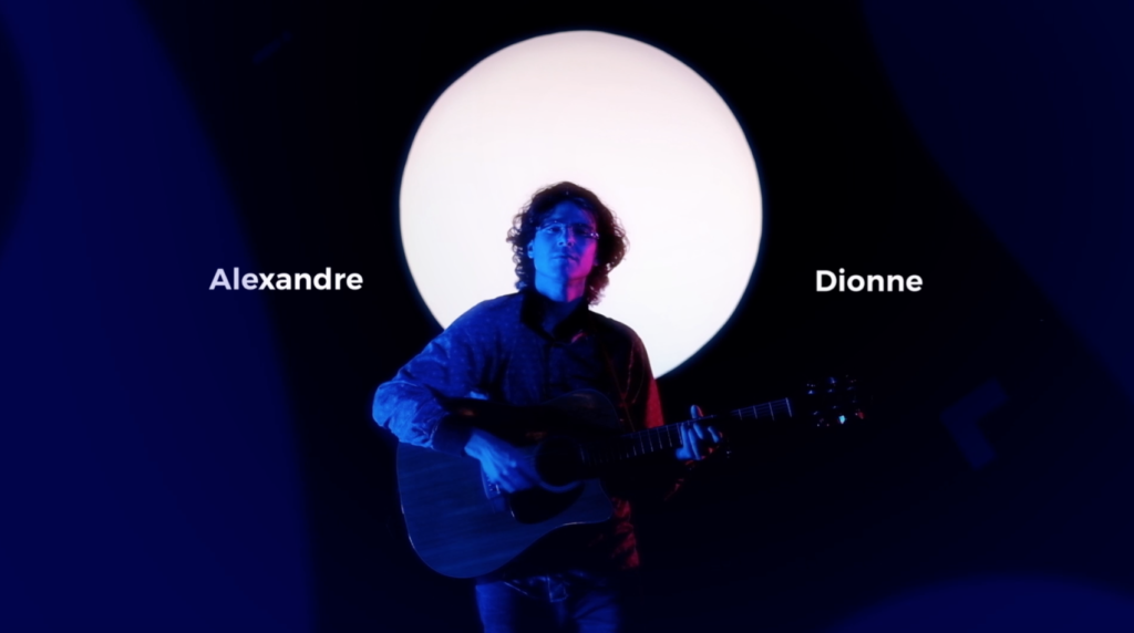 Alexandre Dionne | Demi-finaliste 2018