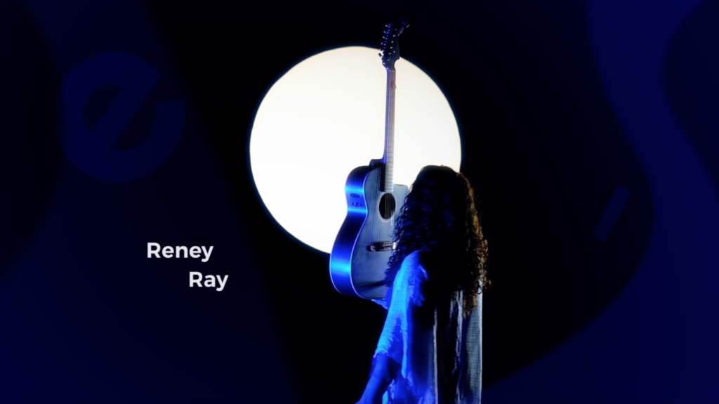 Reney Ray | Demi-finaliste 2018