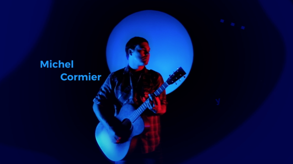 Michel Cormier | Demi-finaliste 2018