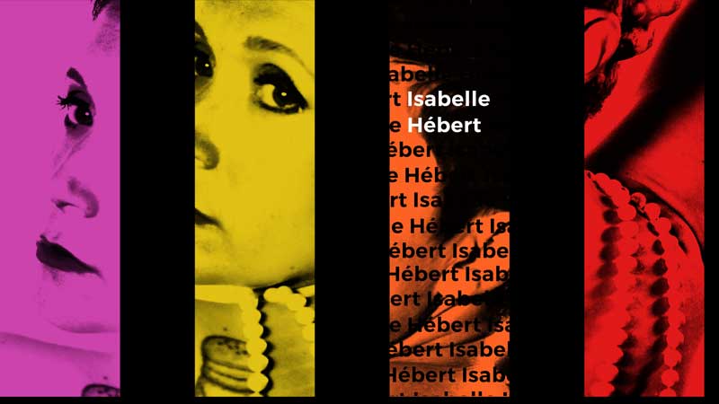 Isabelle Hébert | Demi-finaliste 2019