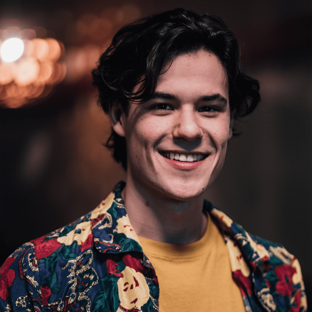 Alexandre Evans FICG