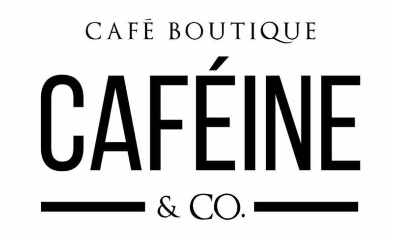 Logo de Caféine & Co
