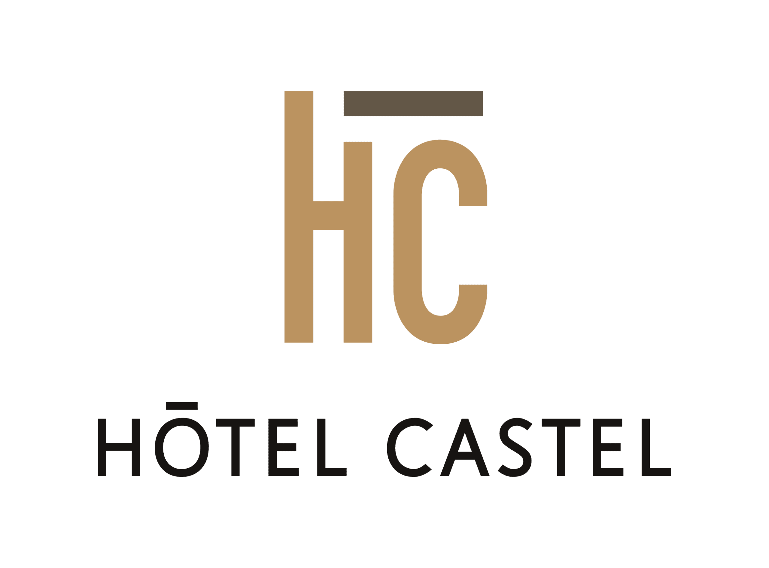 Logo de l'Hôtel Castel
