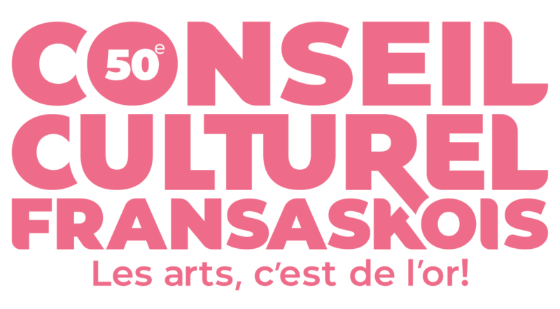 Logo du Conseil culturel fransaskois