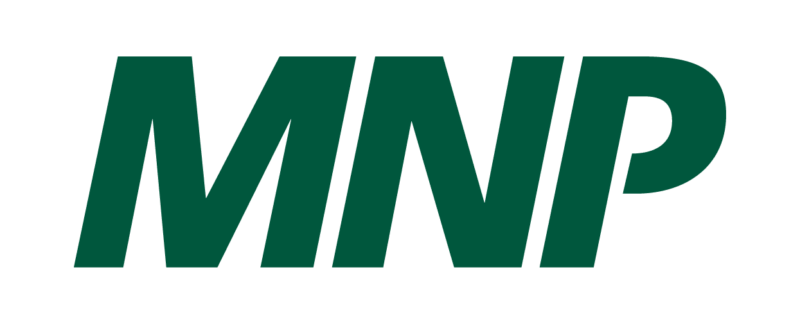 Logo de MNP