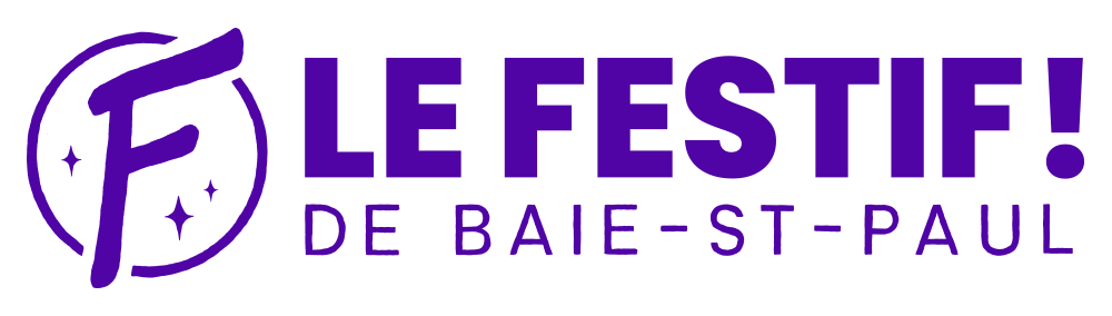 Logo Festif! de Baie-St-Paul